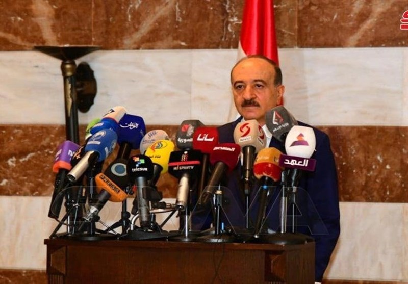 وزیر کشور سوریه: برای برگزاری انتخابات روز چهارشنبه آمادگی کامل داریم