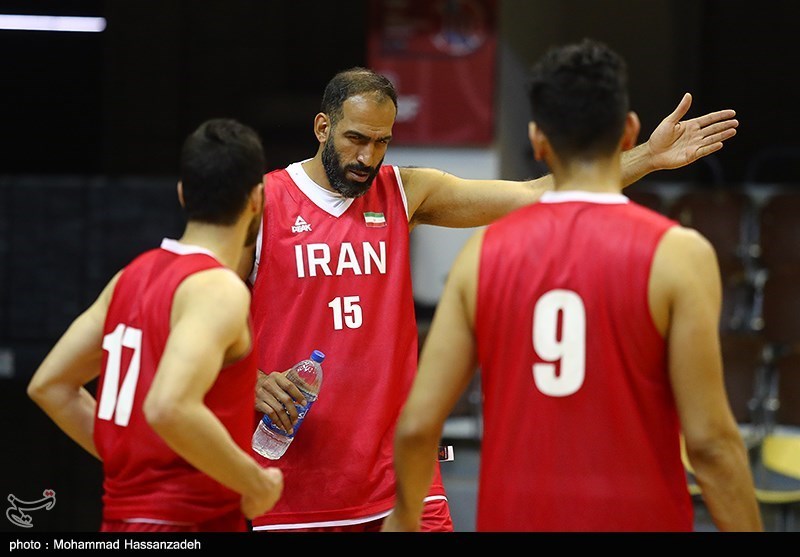 Spain Basketball Eases Past Iran: Friendly