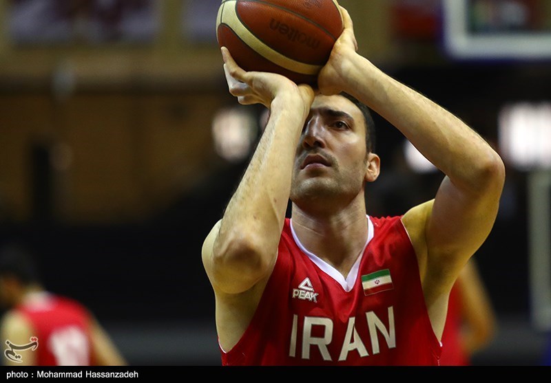 Iran Basketball to Participate at Tbilisi International Cup