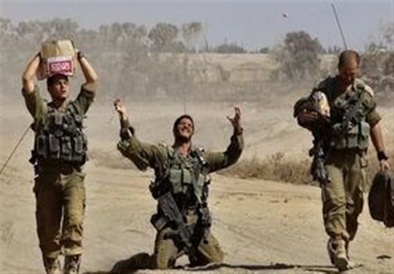نگرانی‌ صهیونیست‌ها از انفجار اوضاع غزه و درگیری‌ با گروه‌های مقاومت