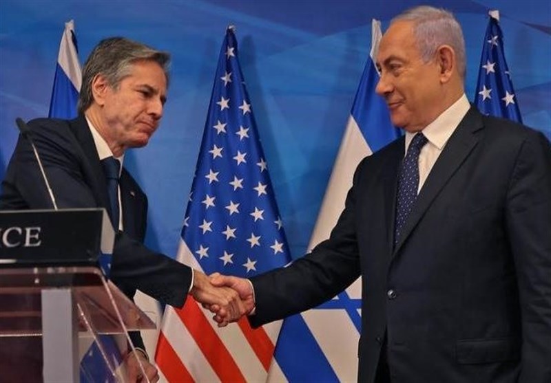 نتانیاهو: امیدوارم آمریکا به برجام برنگردد/ بلینکن: با اسرائیل برای مقابله با فعالیت‌های ایران تلاش می‌کنیم
