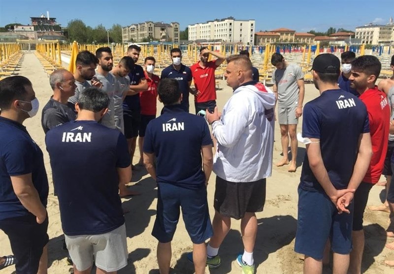 Iran One of Most Entertaining Teams to Watch: VNL 2021