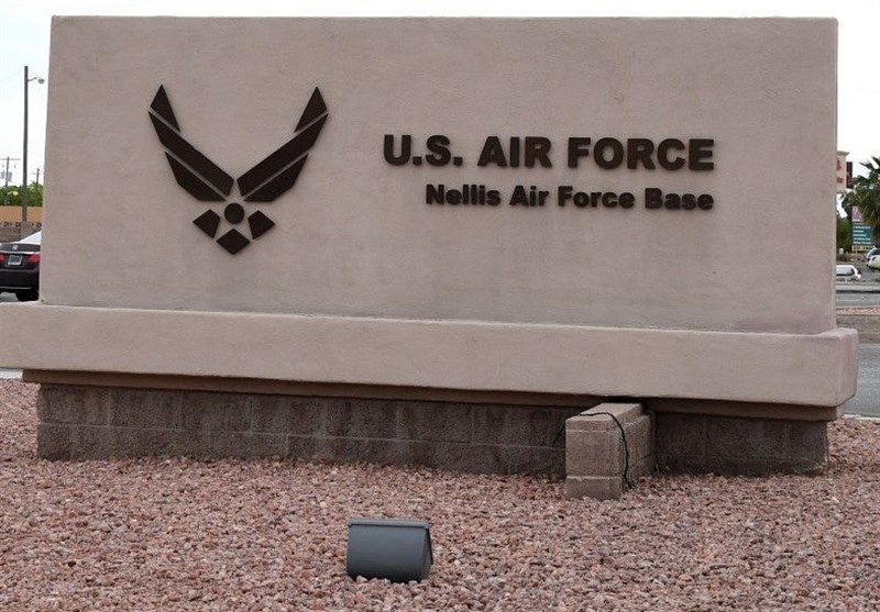Pilot Dies in Aircraft Crash after Takeoff from Las Vegas&apos;s Nellis Air Force Base