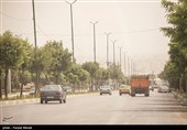 باد شدید و گردوخاک از فردا استان قزوین را درمی‌نوردد