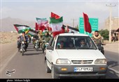راهپیمایی 22 بهمن در استان کهگیلویه و بویراحمد &quot;خودرویی و موتوری&quot; برگزار می‌شود