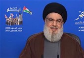 Gaza Resistance Surprised Friends, Foes, Hezbollah Chief Says