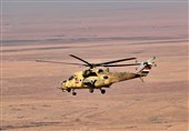 بزرگترین عملیات شناسایی هوایی در دیالی عراق