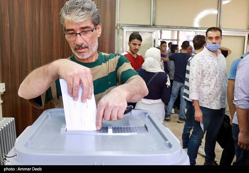 انتخابات ریاست جمهوری سوریه ,