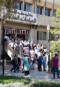 انتخابات سوریه در دمشق