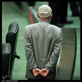 سید مصطفی میرسلیم در صحن علنی مجلس شورای اسلامی