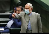 سید مصطفی میرسلیم در صحن علنی مجلس شورای اسلامی