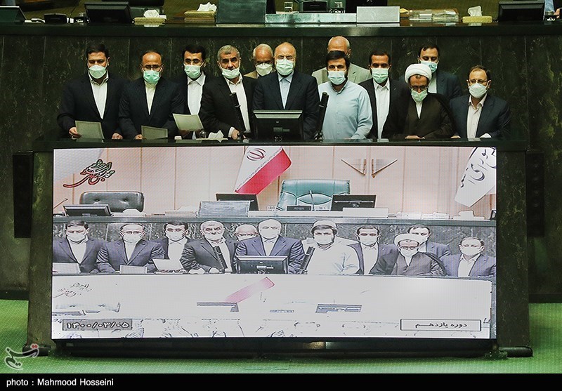 نامزدهای فراکسیون انقلاب اسلامی برای شرکت در انتخابات هیئت رئیسه مجلس مشخص شد+ اسامی