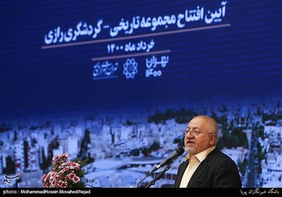 محمدجواد حق‌شناس، رئیس کمیسیون فرهنگی شورای شهر تهران