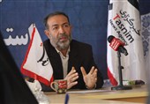 اسماعیلی رئیس ستاد توسعه و بازسازی عتبات عالیات زنجان شد