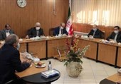 مذاکره مقامات ایران و هیأت اقتصادی سوریه جهت گسترش روابط تجاری
