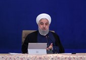 روحانی: توانستیم ضربه اساسی آمریکا به درآمد صادرات نفت را نسبتا خنثی کنیم