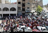 انصارالله: حضور پرشور ملت سوریه در انتخابات موجب خشم و سرافکندگی دشمنان آن شده است