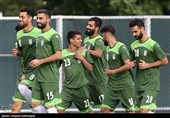 Iran Remains Unchanged in FIFA Rankings