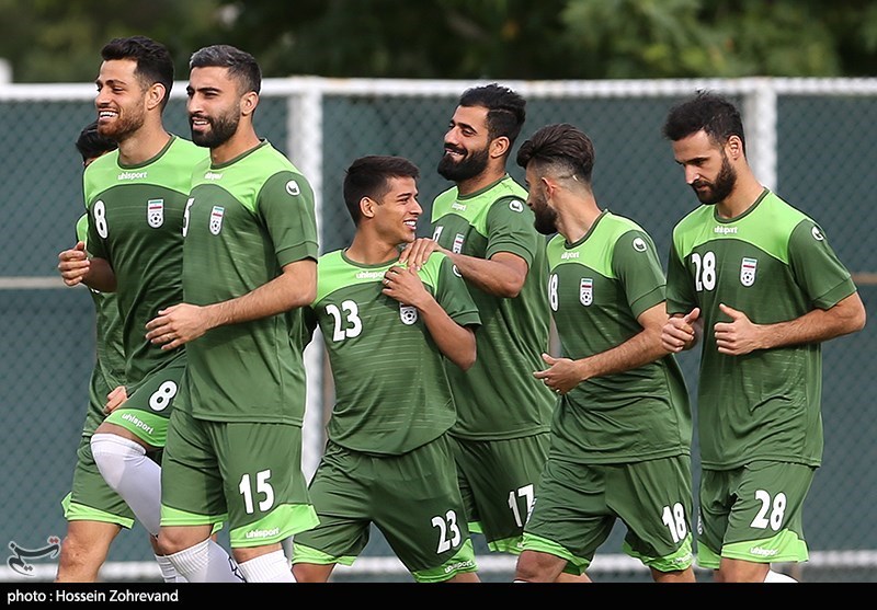 Iran Remains Unchanged in FIFA Rankings