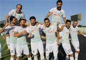 لیگ دسته اول فوتبال| پیروزی قاطعانه خیبر و صعود بادران به صدر جدول