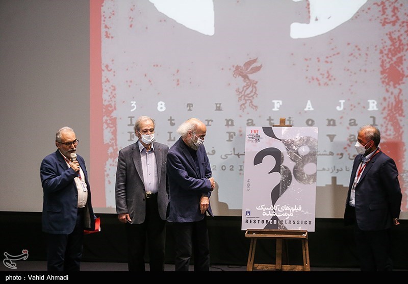 گزارش تسنیم از اولین روز سی‌وهشتمین جشنواره‌ جهانی فیلم فجر+ فیلم
