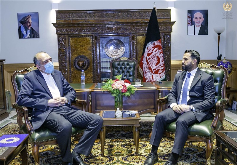 افغانستان: حمایت ایران از مذاکرات صلح با طالبان مهم است
