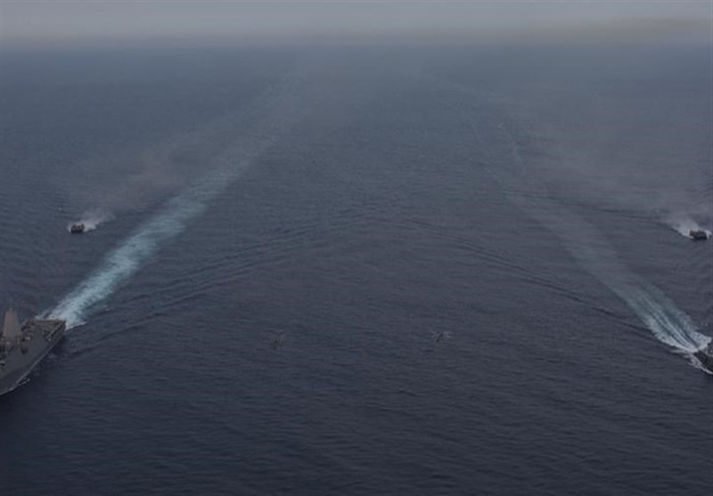 روسیه کشتی‌های بیگانه حاضر در دریای سیاه را زیر نظر دارد