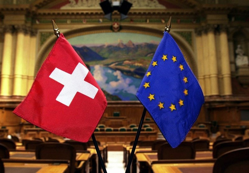 سوئیس خروج خود از مذاکرات 7 ساله برای توافق چارچوبی با اتحادیه اروپا را اعلام کرد