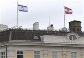 نامه انتقادآمیز سفرای عرب به وزارت خارجه اتریش در اعتراض به اهتزاز پرچم اسرائیل