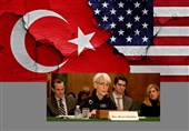 پیام سفر «معاون وزیر خارجه» آمریکا به ترکیه چیست؟