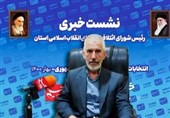 انتخابات 1400| رئیس شورای ائتلاف استان ایلام: مردم از "پیچ تاریخی" قرن جدید با موفقیت عبور میکنند / مردم در انتخاب اصلح دیگر اشتباه نمیکنند