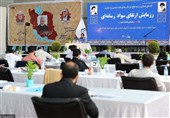 رزمایش ارتقاء سواد رسانه‌ای به همت بسیج شهرداری مشهد مقدس برگزار شد