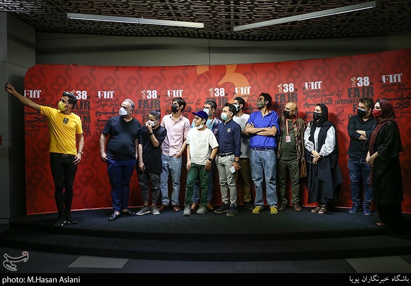 دومین روز سی‌وهشتمین جشنواره جهانی فیلم فجر