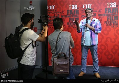دومین روز سی‌وهشتمین جشنواره جهانی فیلم فجر در پردیس سینمایی چارسو