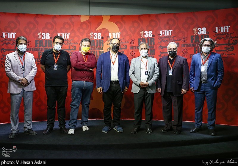 گزارش تصویری از دومین روز سی‌وهشتمین جشنواره جهانی فیلم فجر