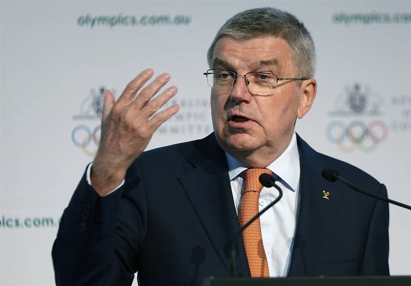 باخ: المپیک در صورت مداخله سیاسی پایان خواهد یافت