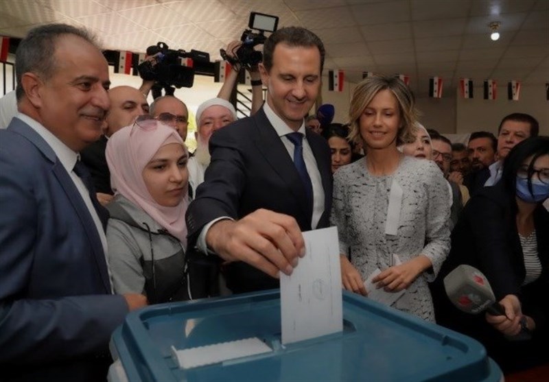 Bashar al-Assad Wins Syria Presidential Election with 95.1% of Votes
