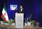 امام‌‌جمعه موقت قزوین: «حاج قاسم» با دیپلماسی خود عمق راهبردی نظام را ساخت / دیپلماسی شهید سلیمانی موفق‌تر از غربی‌ها بود