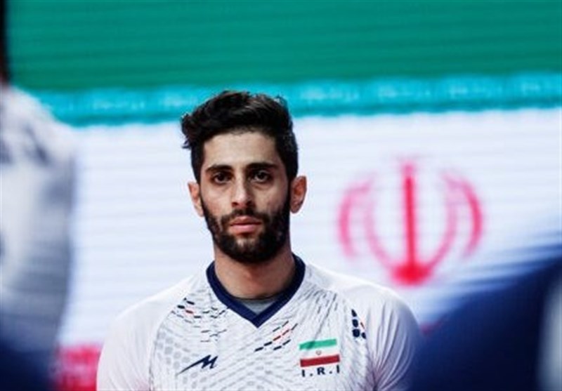 VNL 2021: Milad Ebadipour Hails Japan Volleyball Team