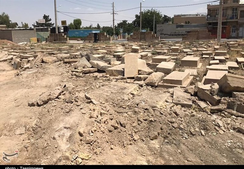 پرونده تخریب شبانه قبرستان تاریخی شیراز در شعبه ویژه و خارج از نوبت رسیدگی می‌شود