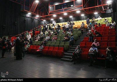 سومین روز سی‌وهشتمین جشنواره جهانی فیلم فجر