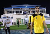 هافبک تیم ملی در یکقدمی لیگ قطر/ استراماچونی به دنبال عزت‌اللهی برای الغرافه