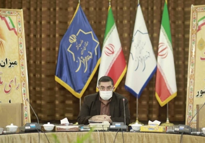 قدردانی وزارت کشور از رئیس کمیته اطلاع رسانی ستاد انتخابات تهران