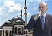 سیاست نمادسازی اردوغان، از ایاصوفیه تا مسجد تقسیم