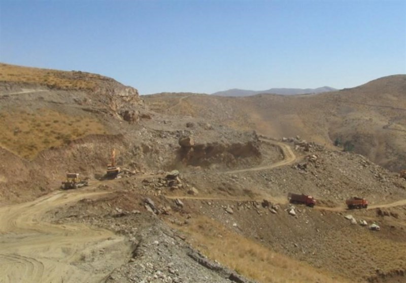 احداث کارخانه طلای کردستان در شهرستان سقز