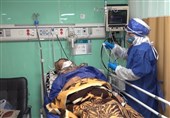 ورودی بیماران کرونایی به بیمارستان‌های استان فارس افزایش یافت