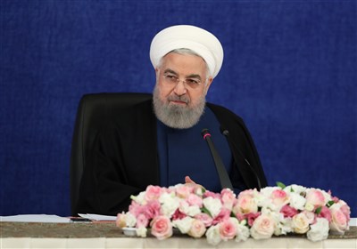  روحانی: اگر جنگ اقتصادی و کرونا نبود امروز قیمت دلار حدود ۵ هزار تومان بود 