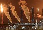 هدررفت گاز در میدان مشترک نفت ایران و عربستان/ 9 هزار میلیارد تومان گاز در 141 فلر روشن می‌سوزد