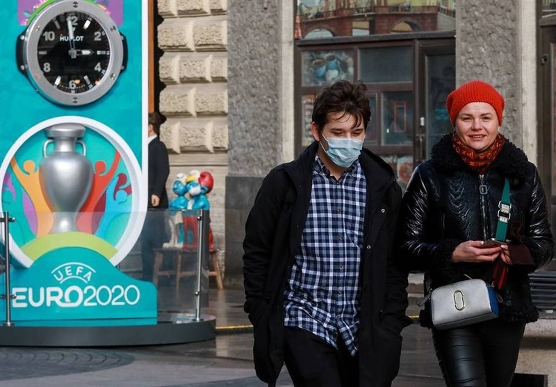اختیاری بودن تزریق واکسن کرونا در یورو 2020 در روسیه