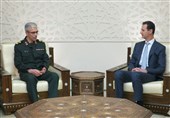 Top General: Iran Ready to Boost Syria’s Defense Power